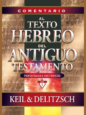 cover image of Comentario al texto hebreo del Antiguo Testamento